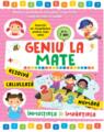 Copertă produs Geniu la mate &ndash; rezolvă, calculează, numără, &icirc;nmulțirea și &icirc;mpărțirea (Vol. 3) - thumb 1