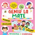 Copertă produs Geniu la mate &ndash; rezolvă, calculează, numără, &icirc;nmulțirea și &icirc;mpărțirea (Vol. 3) - gallery small 