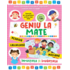Copertă produs Geniu la mate &ndash; rezolvă, calculează, numără, &icirc;nmulțirea și &icirc;mpărțirea (Vol. 3)