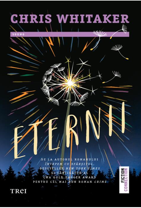 Copertă produs Eternii