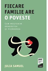 Copertă produs Fiecare familie are o poveste