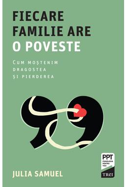 Copertă produs Fiecare familie are o poveste