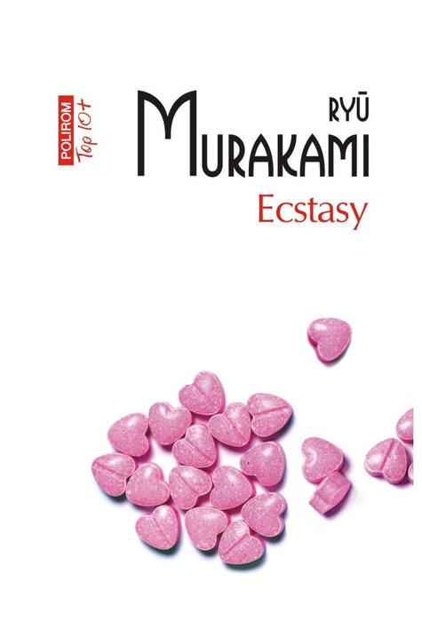 Copertă produs Ecstasy