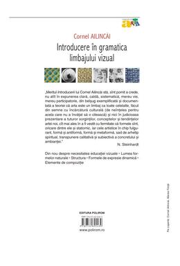 Copertă produs Introducere &icirc;n gramatica limbajului vizual