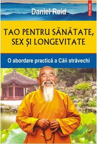 Copertă produs Tao pentru sănătate, sex şi longevitate