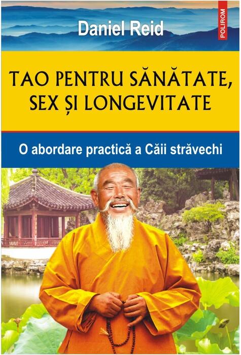 Copertă produs Tao pentru sănătate, sex şi longevitate