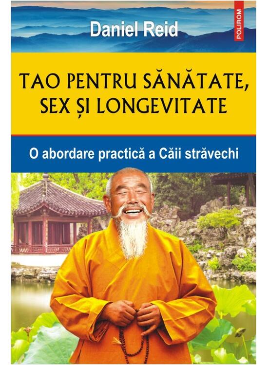 Copertă produs Tao pentru sănătate, sex şi longevitate - gallery big 1