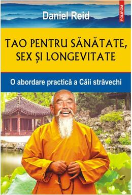 Copertă produs Tao pentru sănătate, sex şi longevitate