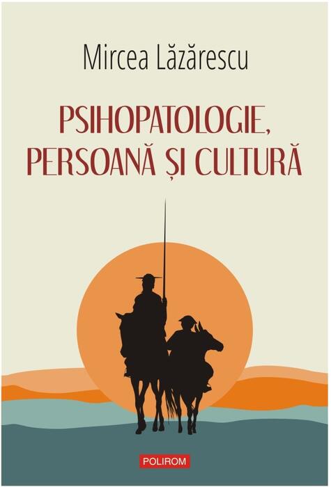 Copertă produs Psihopatologie, persoană şi cultură