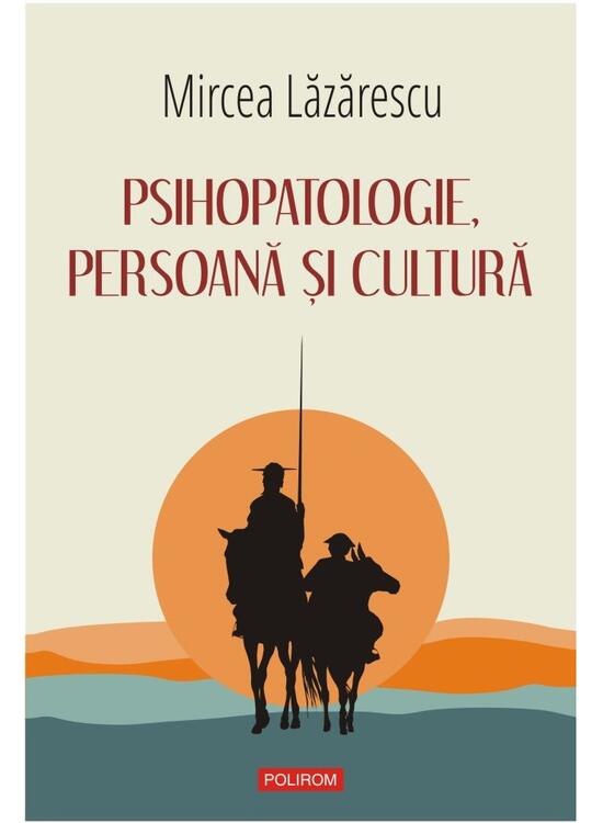 Copertă produs Psihopatologie, persoană şi cultură - gallery big 1