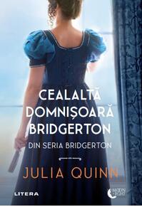 Copertă produs Cealaltă domnișoară Bridgerton (Vol. 11)