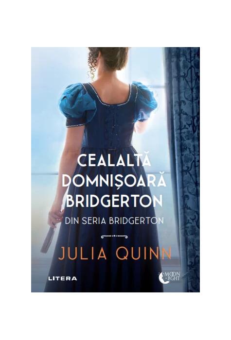 Copertă produs Cealaltă domnișoară Bridgerton (Vol. 11)