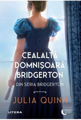 Copertă produs Cealaltă domnișoară Bridgerton (Vol. 11)