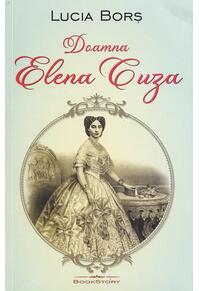Copertă produs Doamna Elena Cuza