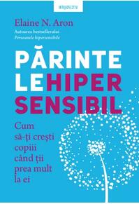 Copertă produs Părintele hipersensibil