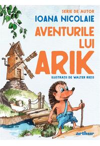 Copertă produs Aventurile lui Arik