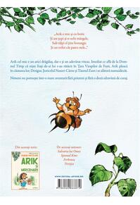 Copertă produs Aventurile lui Arik