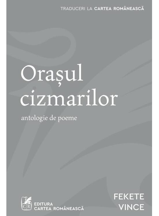 Copertă produs Orașul cizmarilor - gallery big 1