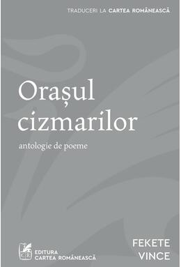 Copertă produs Orașul cizmarilor