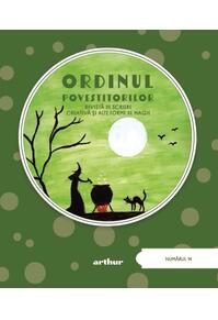 Copertă produs Ordinul Povestitorilor nr. 14 | Iarnă 2022