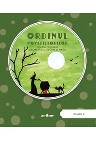 Ordinul Povestitorilor nr. 14 | Iarnă 2022