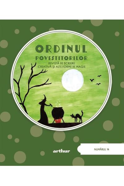 Ordinul Povestitorilor nr. 14 | Iarnă 2022