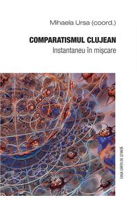 Copertă produs Comparatismul clujean