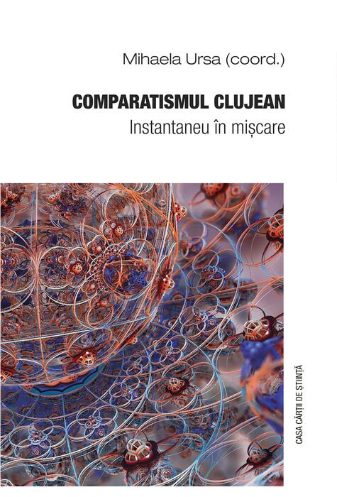 Copertă produs Comparatismul clujean