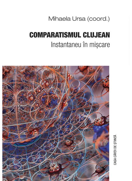 Copertă produs Comparatismul clujean - gallery big 1