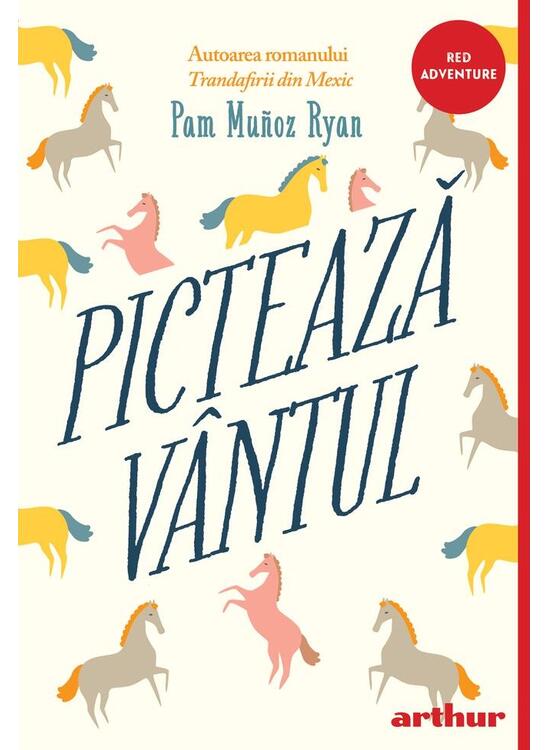 Copertă produs Pictează v&acirc;ntul - gallery big 1