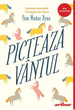 Copertă produs Pictează v&acirc;ntul