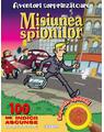 Copertă produs Aventuri surprinzătoare: Misiunea spionilor - thumb 1