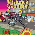 Copertă produs Aventuri surprinzătoare: Misiunea spionilor - gallery small 