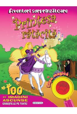 Copertă produs Aventuri surprinzătoare: Prințesa rătăcită