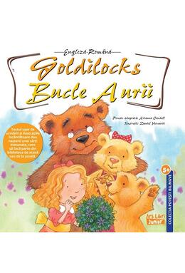 Copertă produs Goldilocks - Bucle Aurii