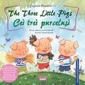 Copertă produs The Three Little Pigs - Cei trei purceluși - gallery small 