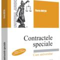 Copertă produs Contractele speciale - gallery small 