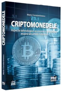 Copertă produs Criptomonedele