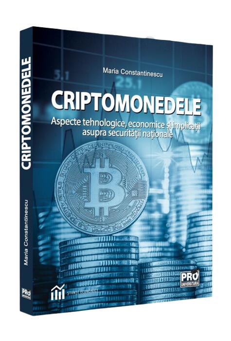 Copertă produs Criptomonedele