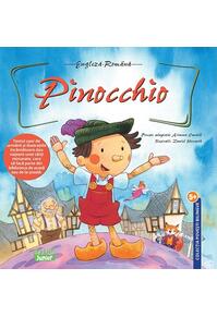 Copertă produs Pinocchio