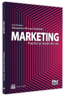 Copertă produs Marketing
