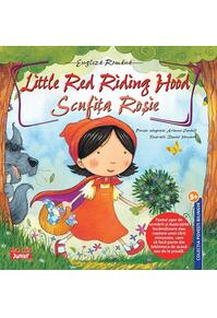 Copertă produs Little Red Riding Hood - Scufița Roșie