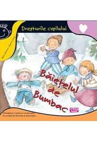 Copertă produs Băiețelul de bumbac