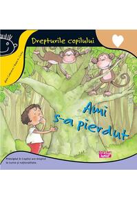 Copertă produs Ami s-a pierdut