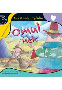 Copertă produs Omul Melc