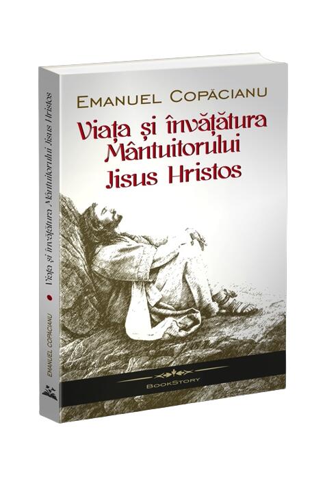 Copertă produs Viaţa şi &icirc;nvăţătura M&acirc;ntuitorului Iisus Hristos