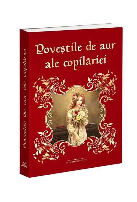 Copertă produs Poveştile de aur ale copilăriei
