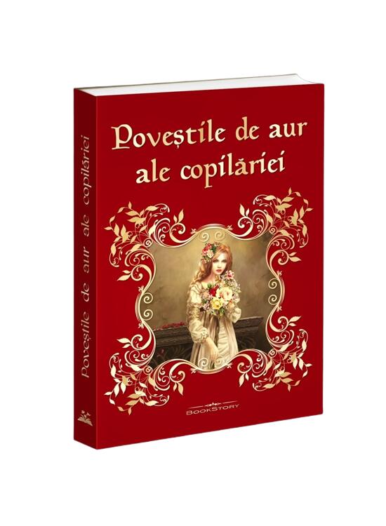 Copertă produs Poveştile de aur ale copilăriei - gallery big 1