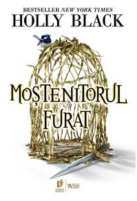 Copertă produs Moștenitorul furat (Vol. 1)