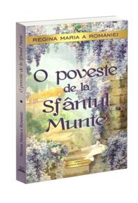 Copertă produs O poveste de la sfântul munte